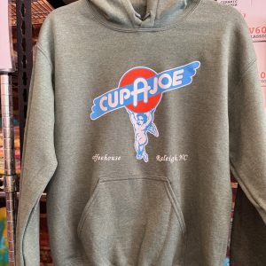 Cup A Joe Hoodie
