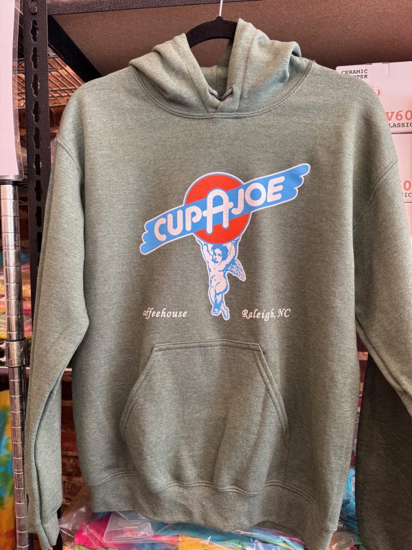 Cup A Joe Hoodie
