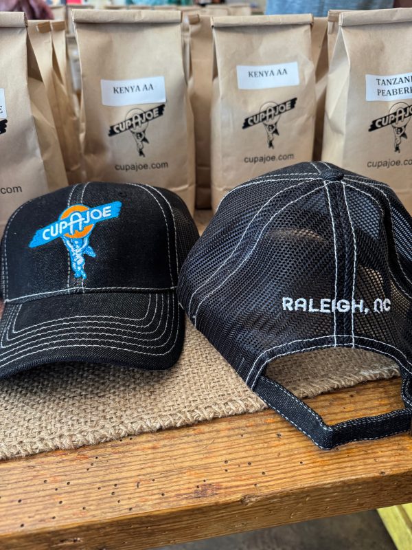 Cup A Joe Trucker Hat