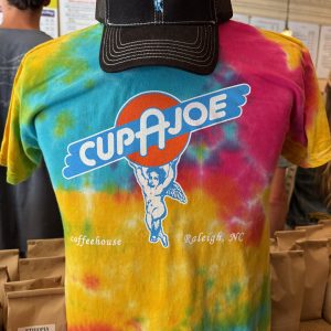 Cup A Joe T-Shirts