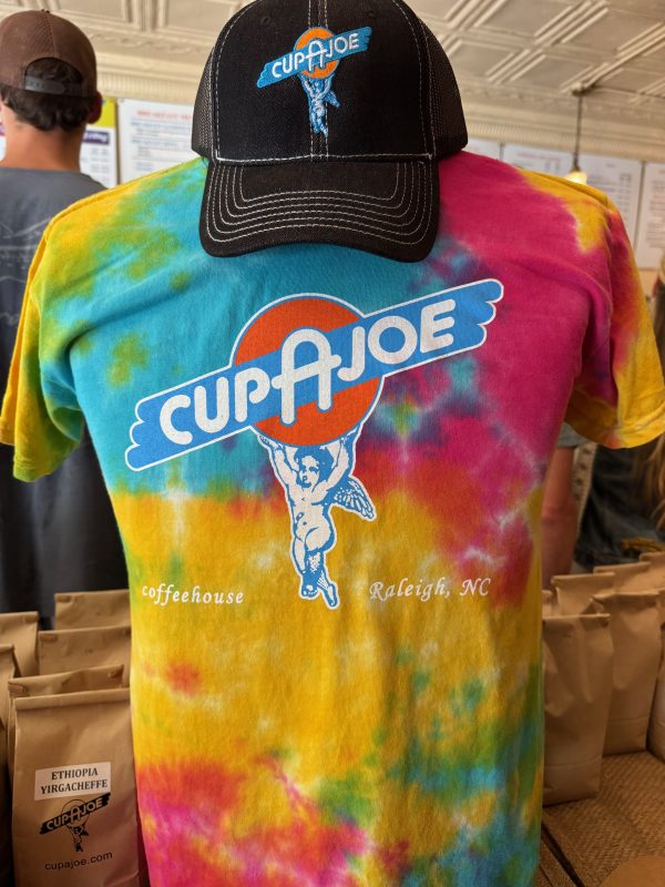 Cup A Joe T-Shirts