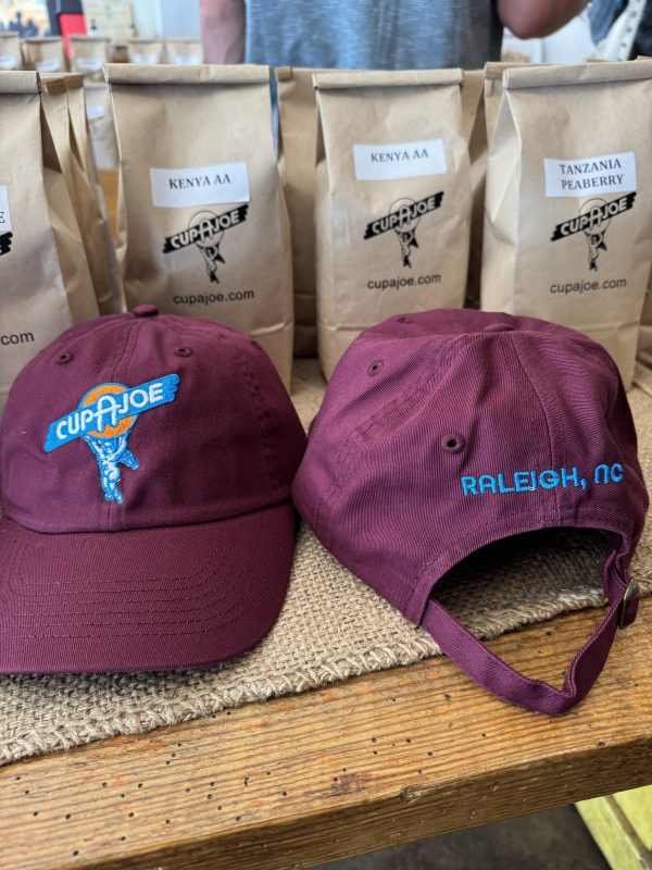 Cup A Joe Dad Hat